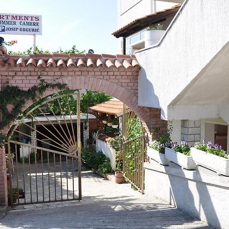 Apartments Josip Rab Town Exteriér fotografie