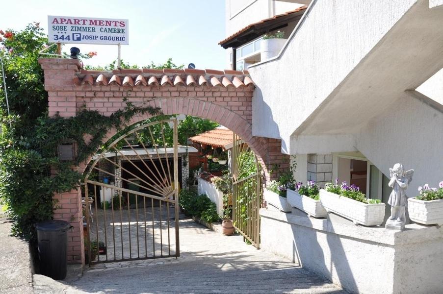 Apartments Josip Rab Town Exteriér fotografie