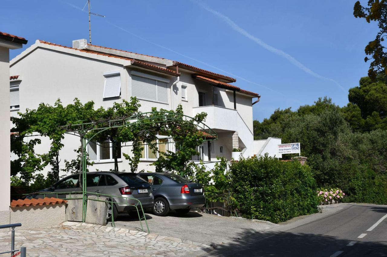 Apartments Josip Rab Town Exteriér fotografie