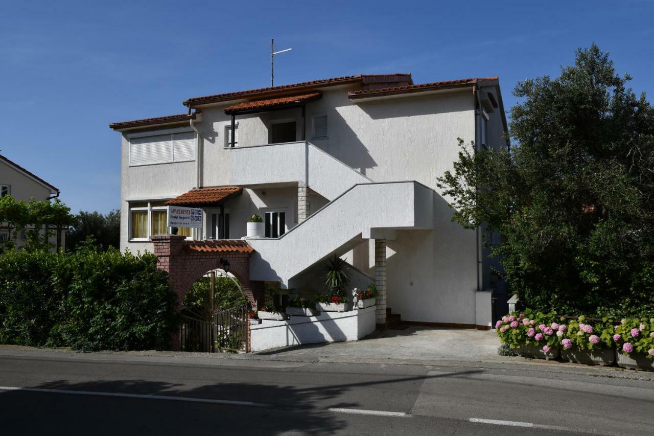 Apartments Josip Rab Town Exteriér fotografie