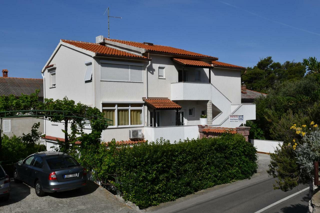 Apartments Josip Rab Town Exteriér fotografie