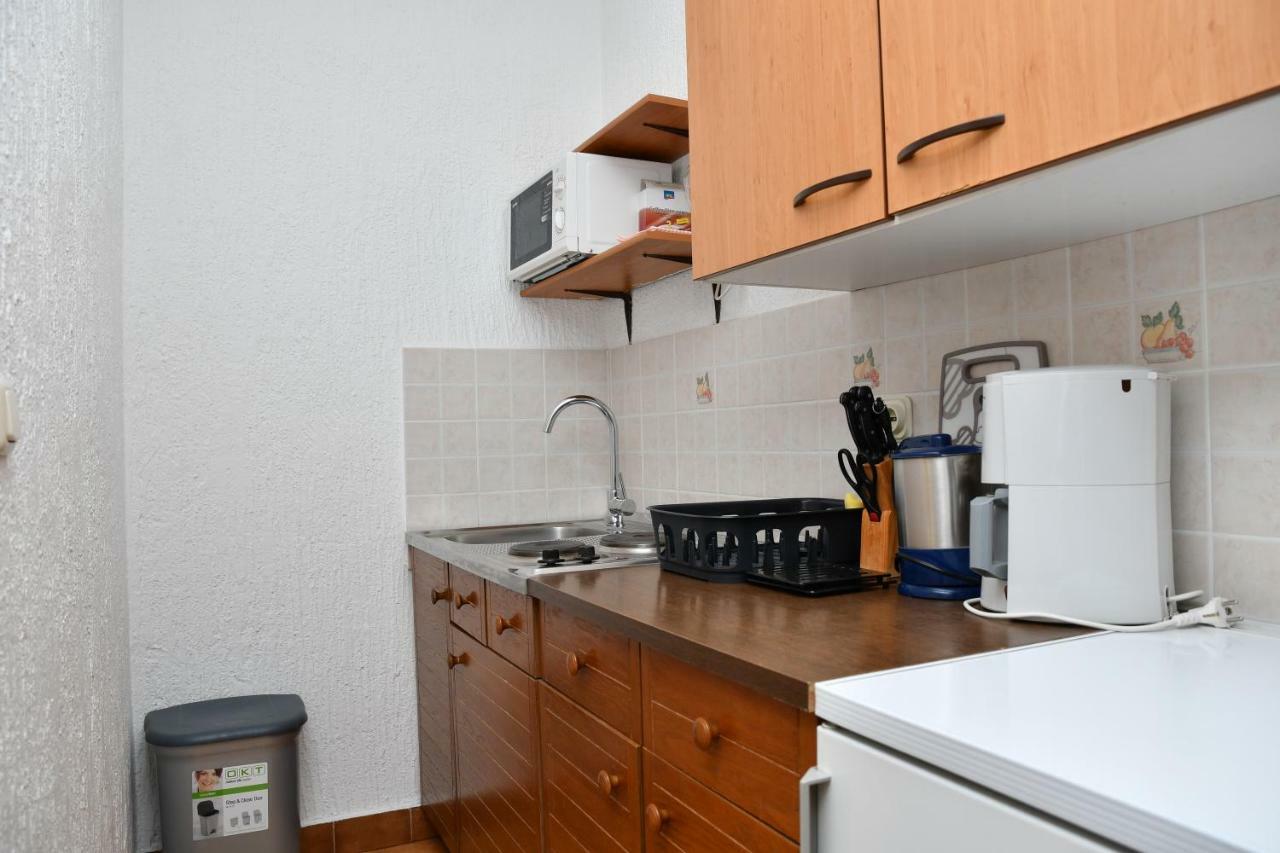 Apartments Josip Rab Town Exteriér fotografie