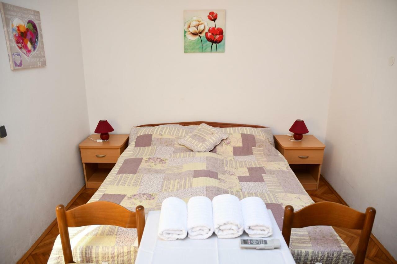 Apartments Josip Rab Town Exteriér fotografie