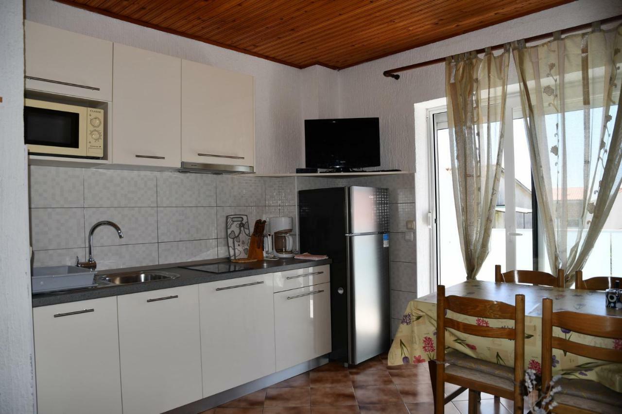 Apartments Josip Rab Town Exteriér fotografie