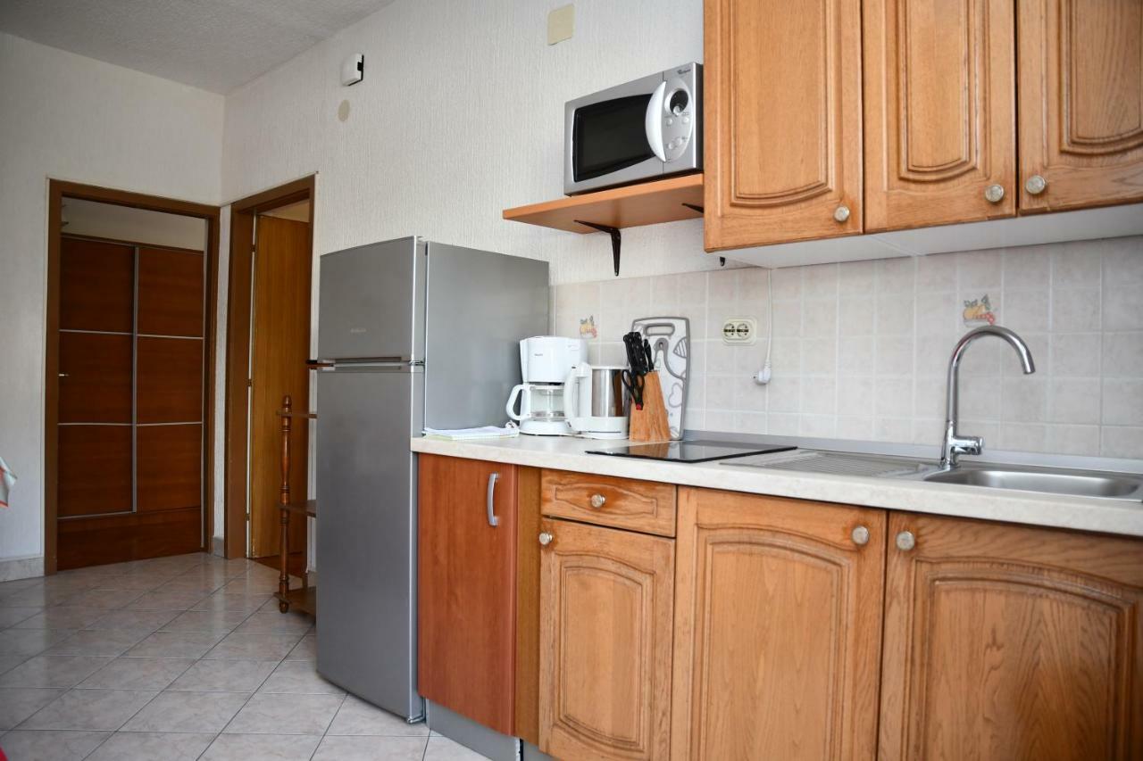 Apartments Josip Rab Town Exteriér fotografie
