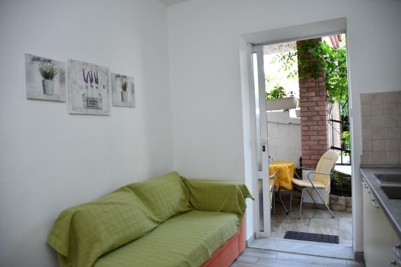 Apartments Josip Rab Town Exteriér fotografie